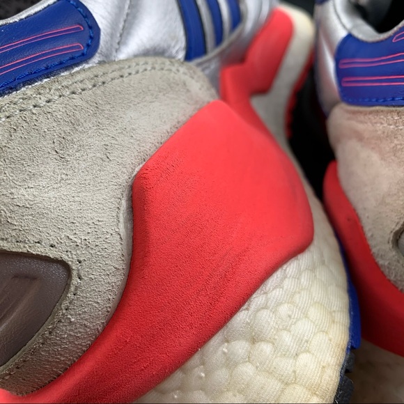 Adidas Micropacer Boost 9.5 Womens / 8 Mens - Picture 11 of 12